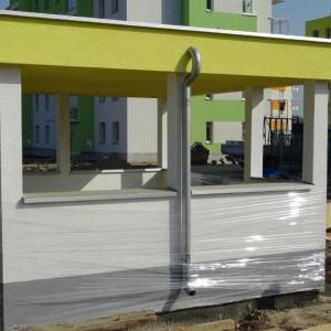 Zaawansowanie prac na inwestycji Urocze Nowe Miasto